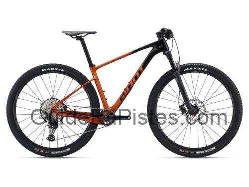 Giant XtC Advanced 29 fiche technique et avis